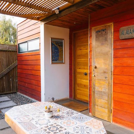 Cabanas Toconao Algarrobo Dış mekan fotoğraf