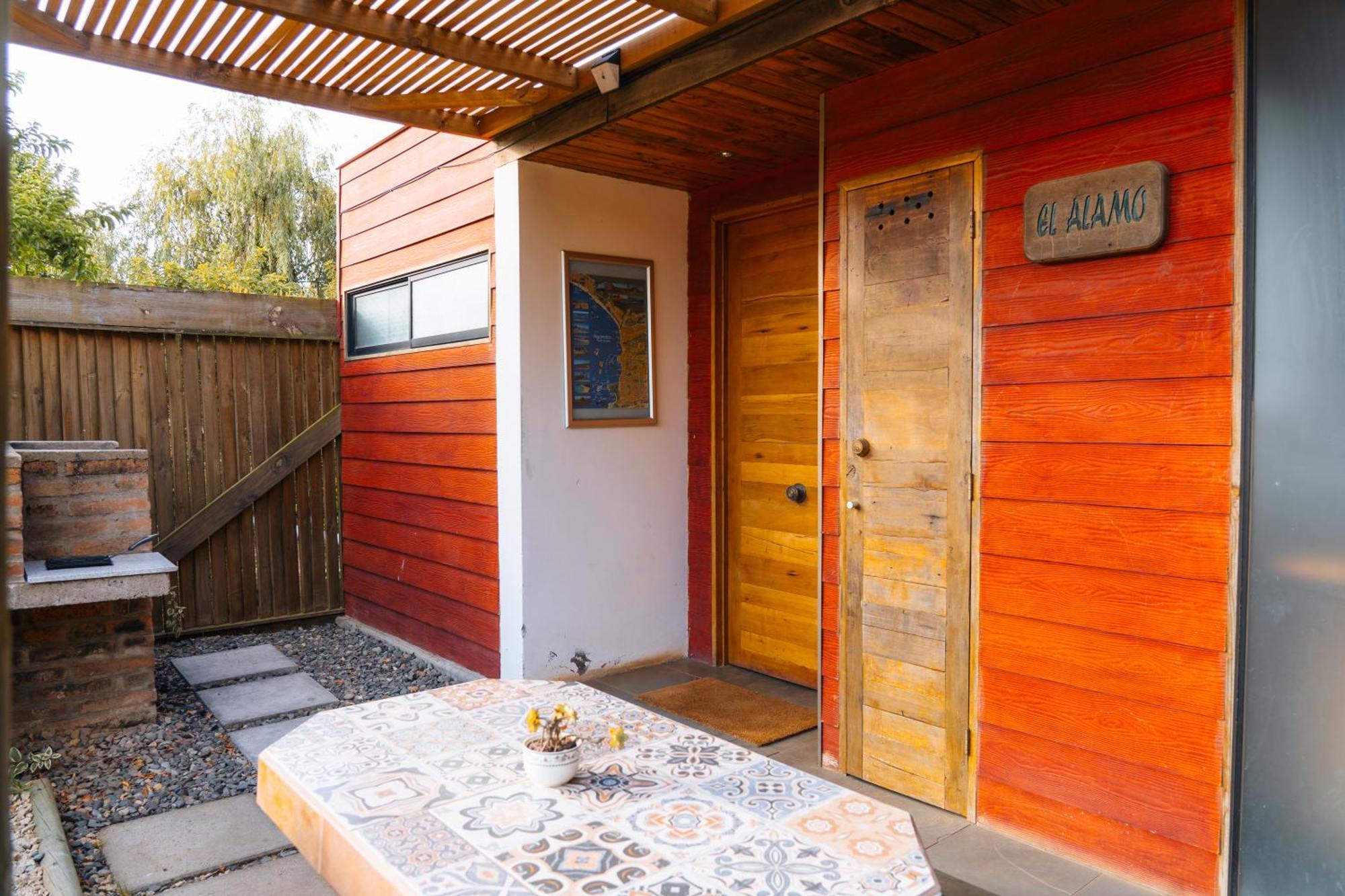 Cabanas Toconao Algarrobo Dış mekan fotoğraf