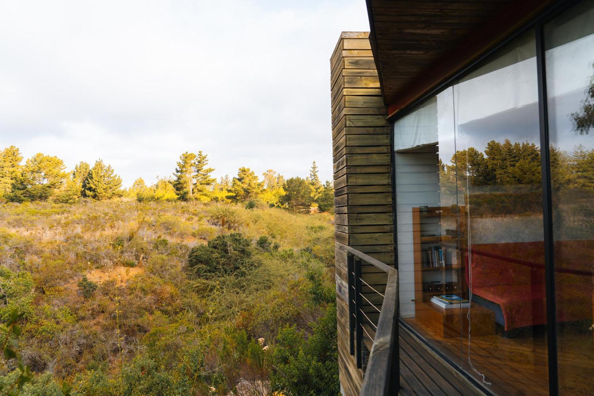 Cabanas Toconao Algarrobo Dış mekan fotoğraf