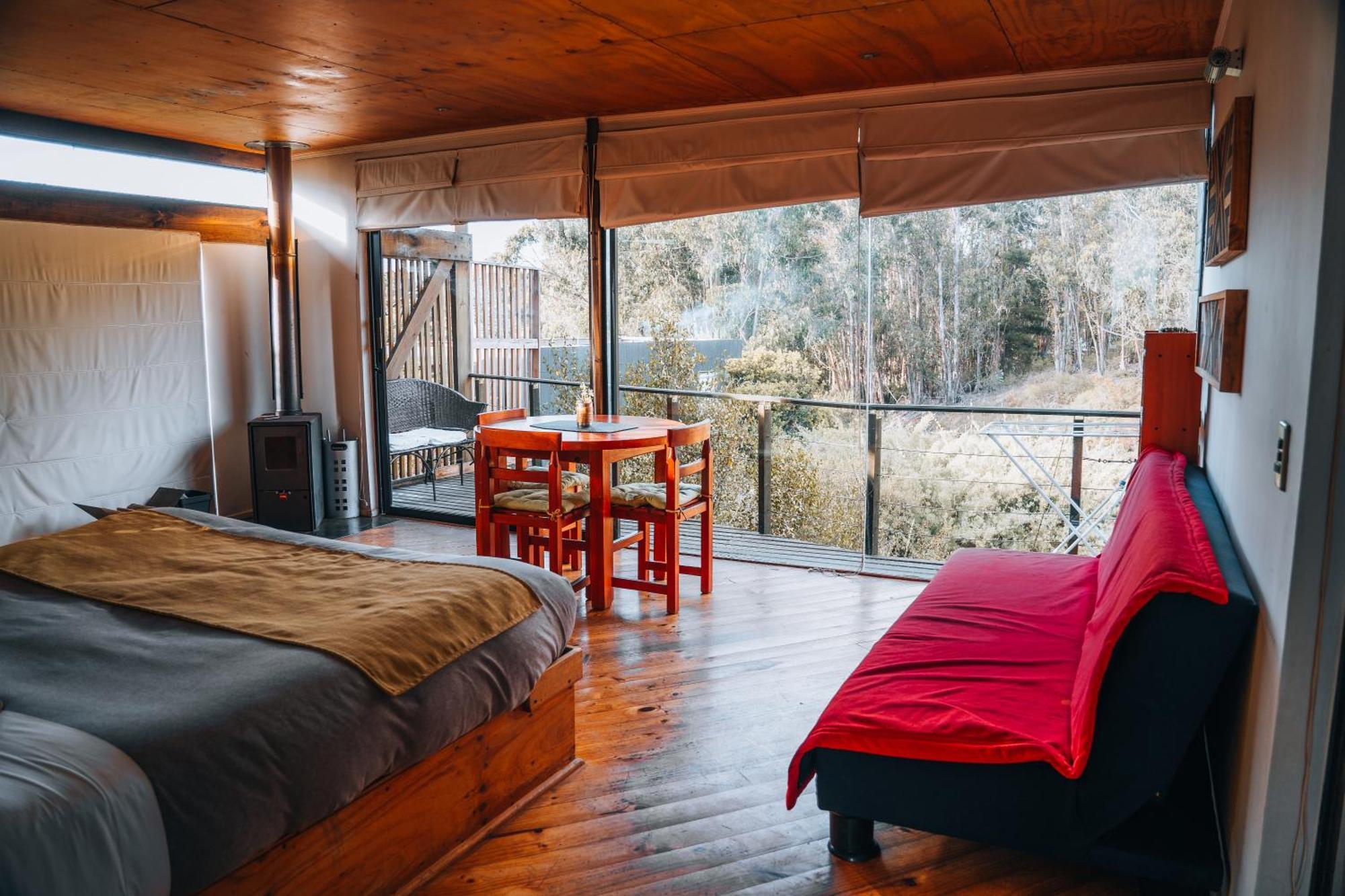 Cabanas Toconao Algarrobo Dış mekan fotoğraf