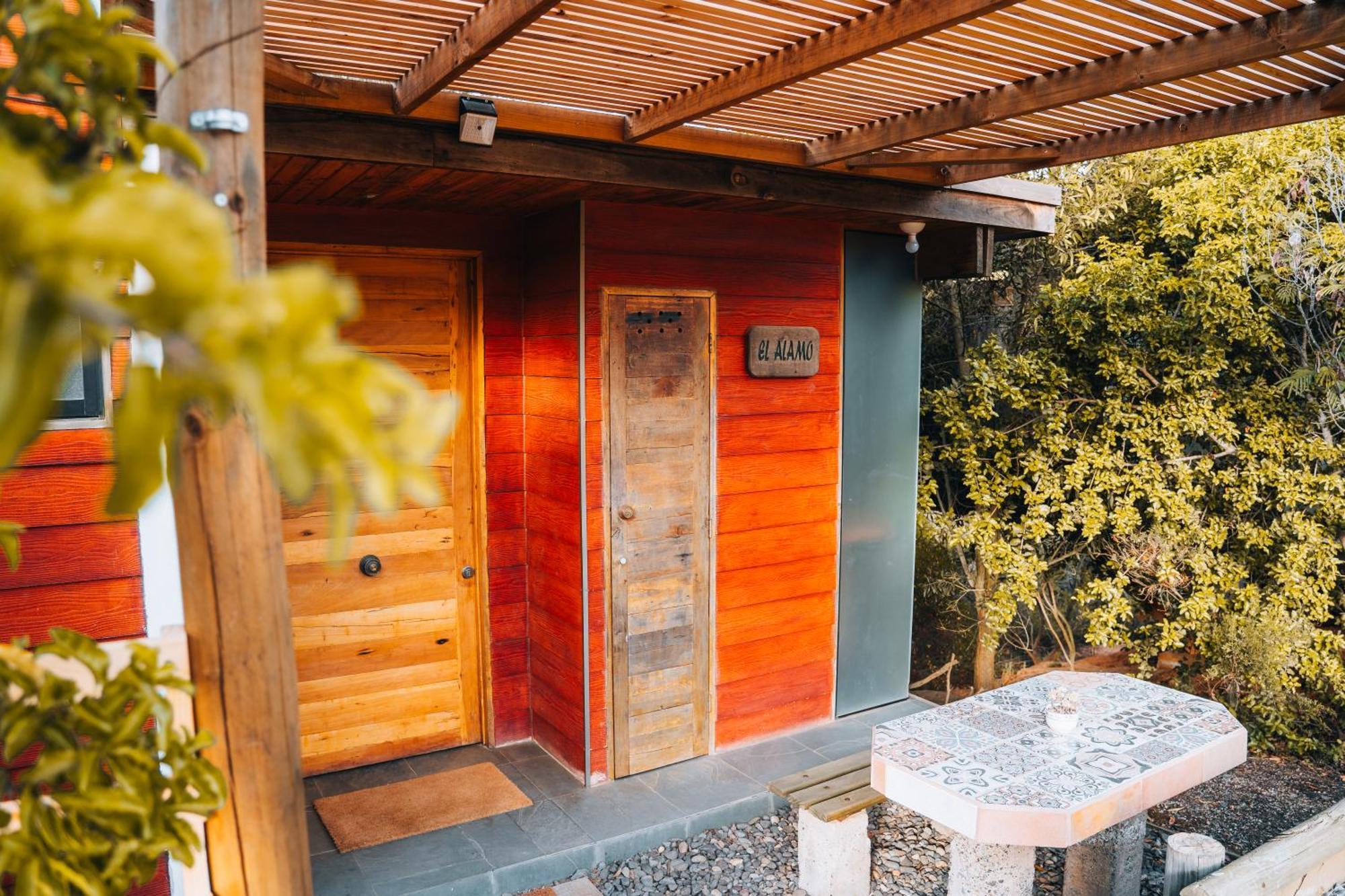 Cabanas Toconao Algarrobo Dış mekan fotoğraf