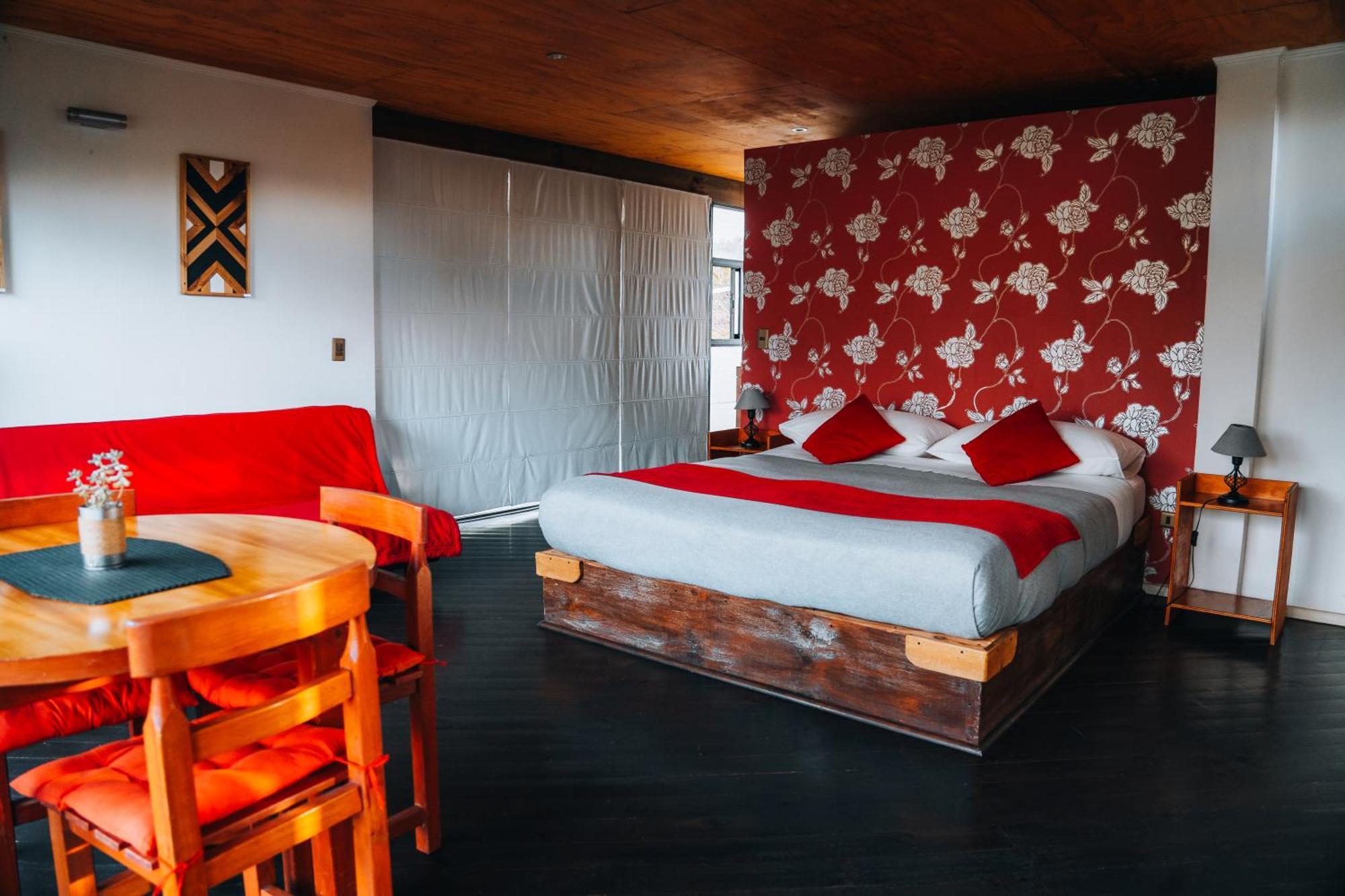 Cabanas Toconao Algarrobo Dış mekan fotoğraf