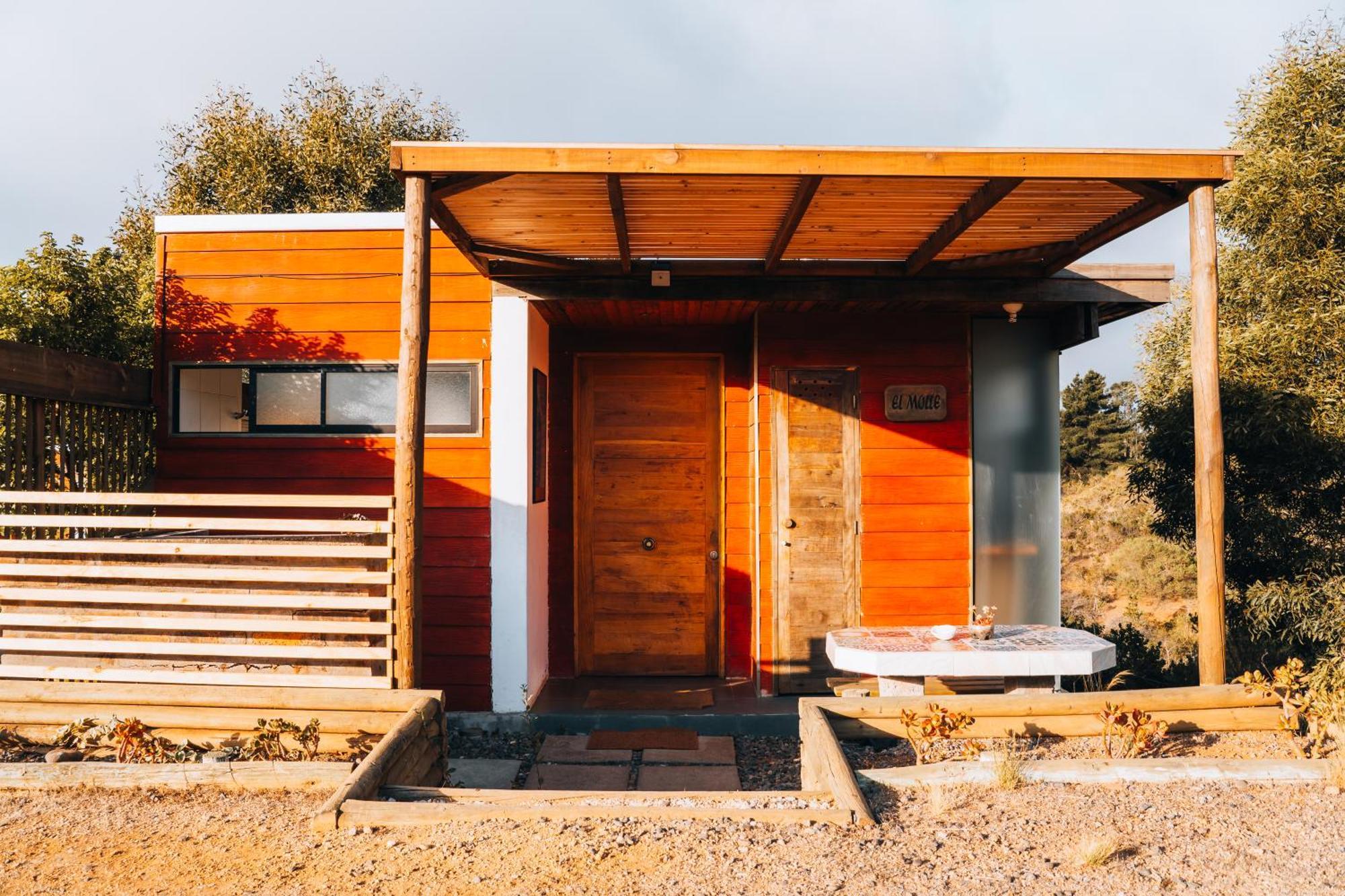 Cabanas Toconao Algarrobo Dış mekan fotoğraf