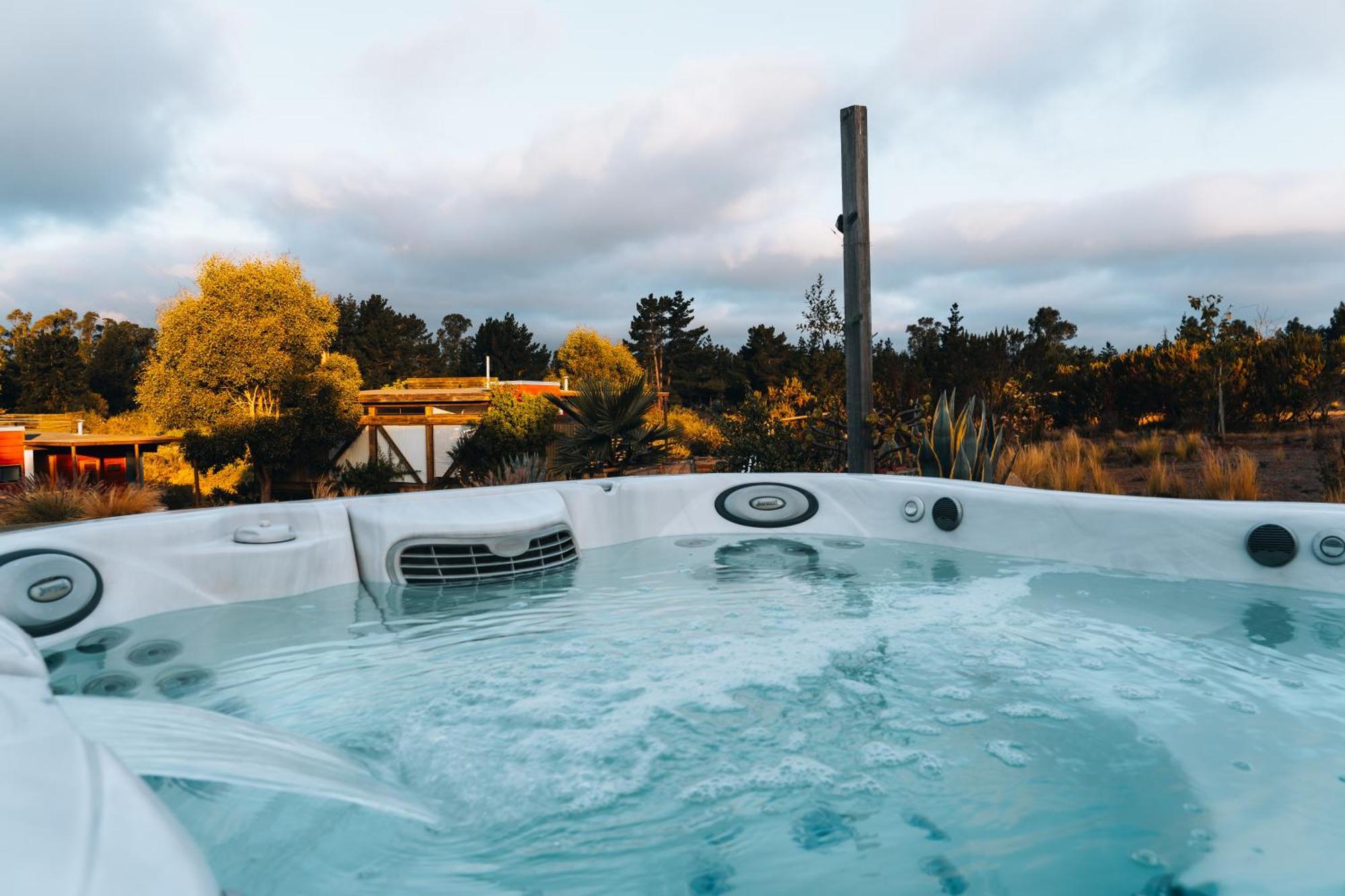Cabanas Toconao Algarrobo Dış mekan fotoğraf