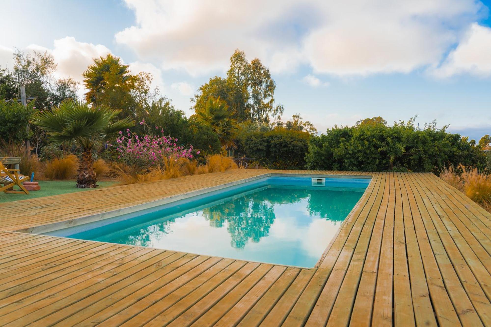 Cabanas Toconao Algarrobo Dış mekan fotoğraf