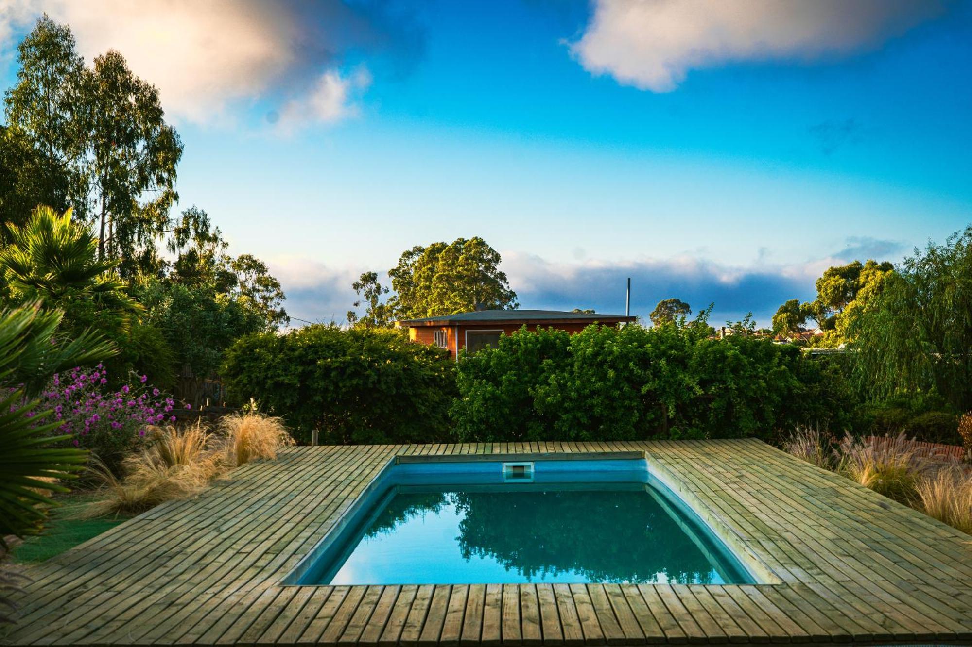 Cabanas Toconao Algarrobo Dış mekan fotoğraf